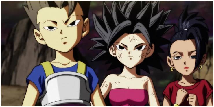 Dragon Ball Super 10 Things That Make No Sense About Kale Dragon Ball Super 10 Things That Make No Sense About Kale